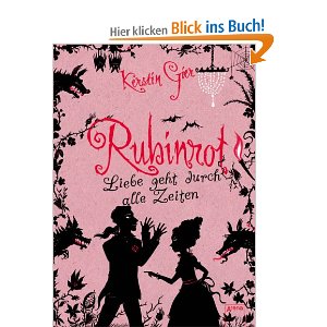 Rubinrot Liebe geht durch alle Zeiten PDF Epub-Ebook